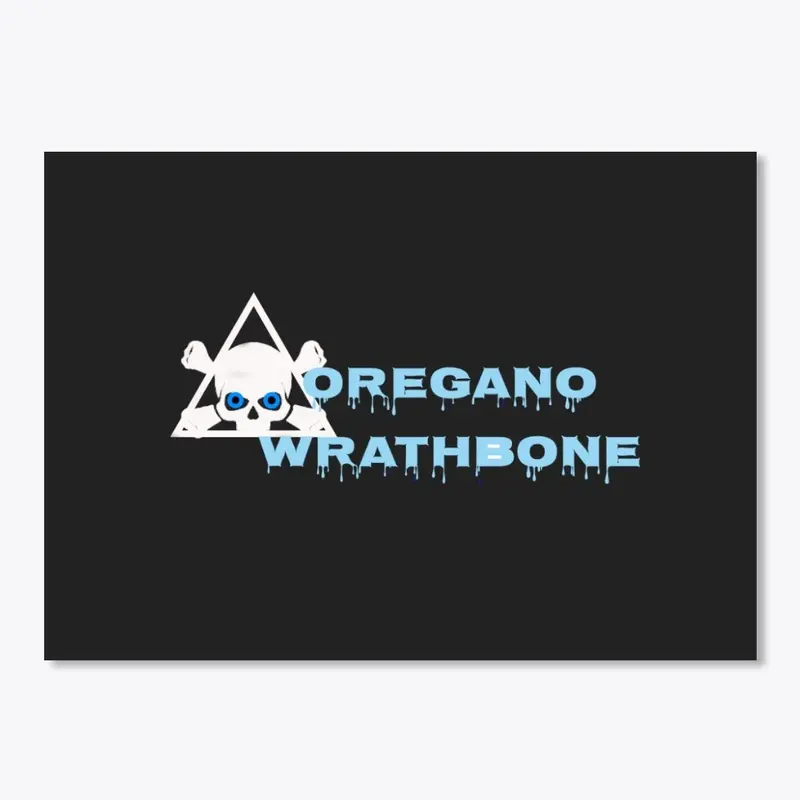 Oregano Wrathbone Dark